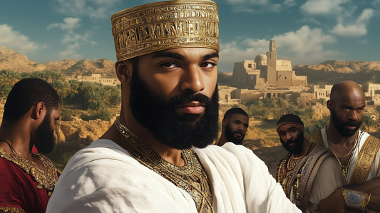 The Story of Joseph in the Bible