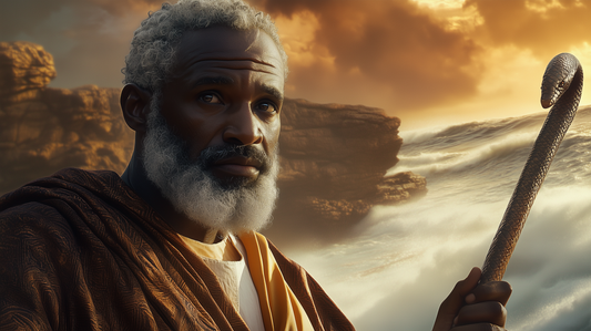 The Incredible Journey of Moses: From Slavery to the Promised Land