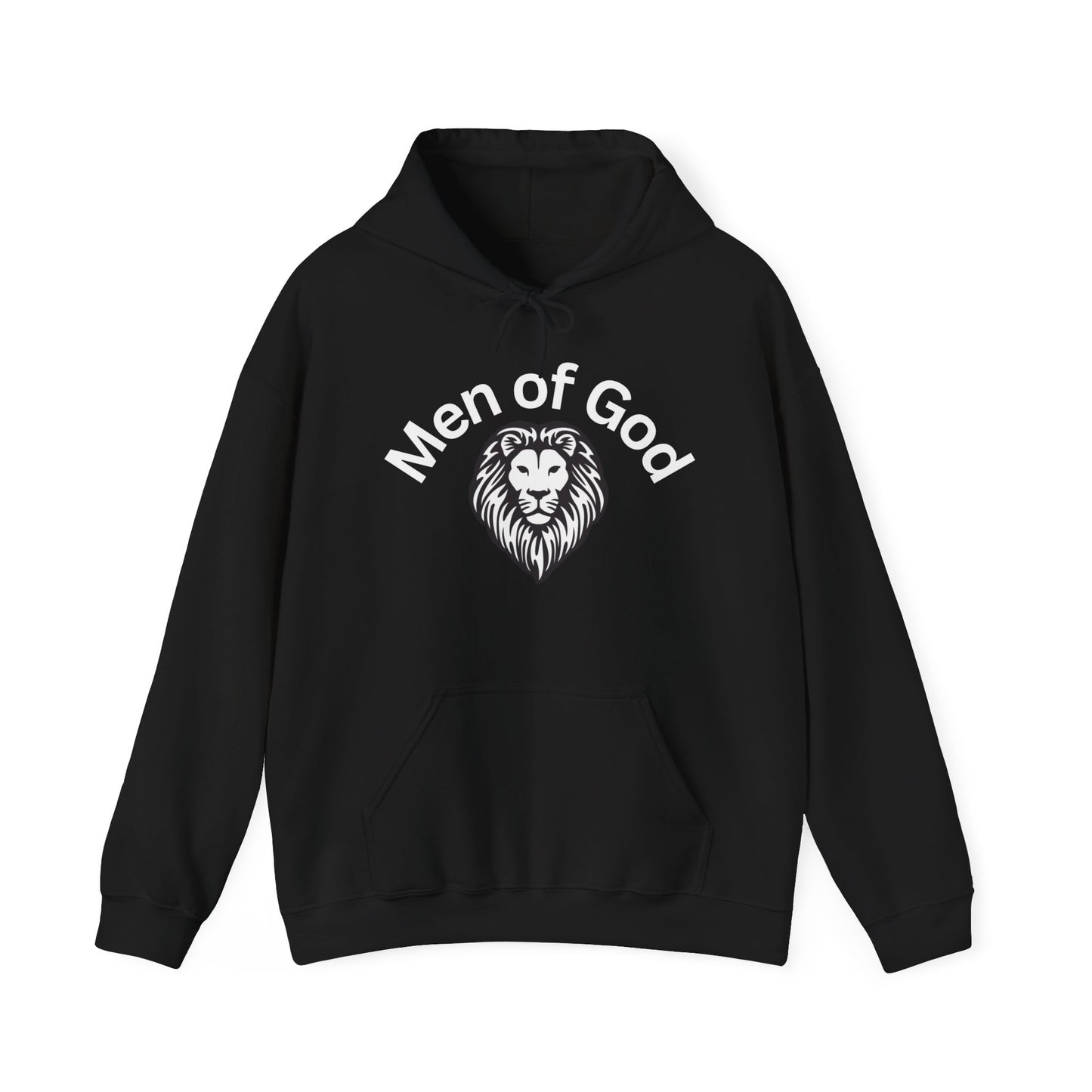 Men of God Hoodie - Judah