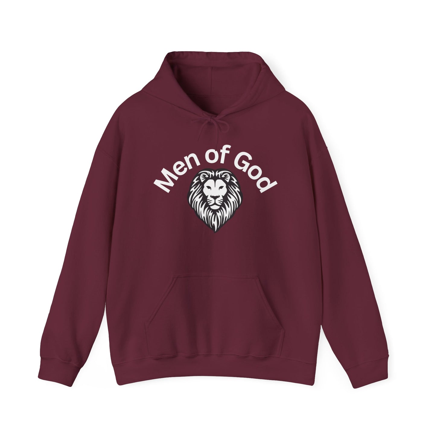Men of God Hoodie - Judah
