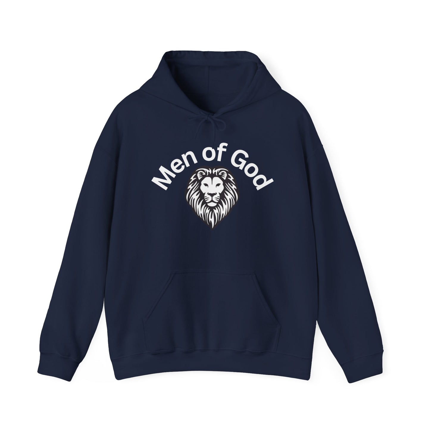 Men of God Hoodie - Judah