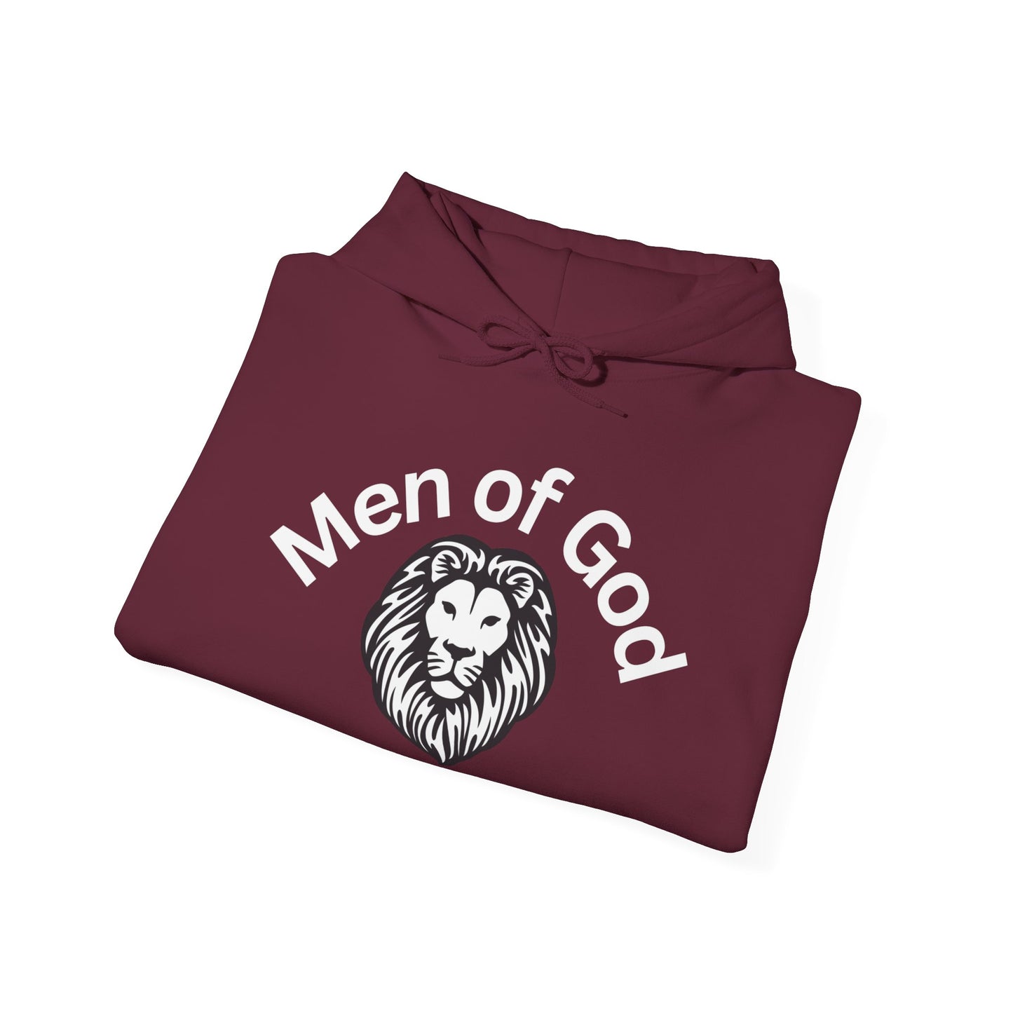 Men of God Hoodie - Judah