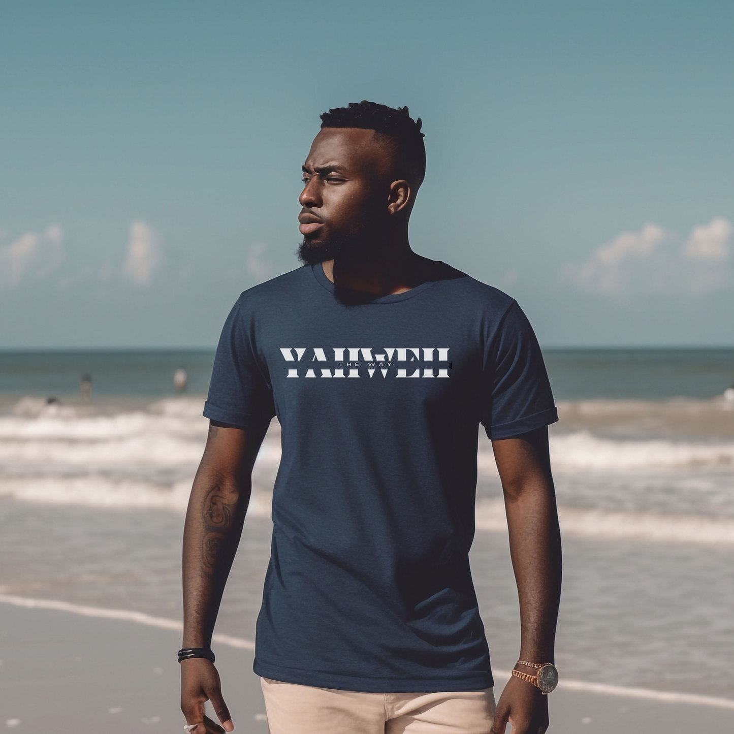 Yahweh The Way Men and Women Hebrew Christian Faith YHWH