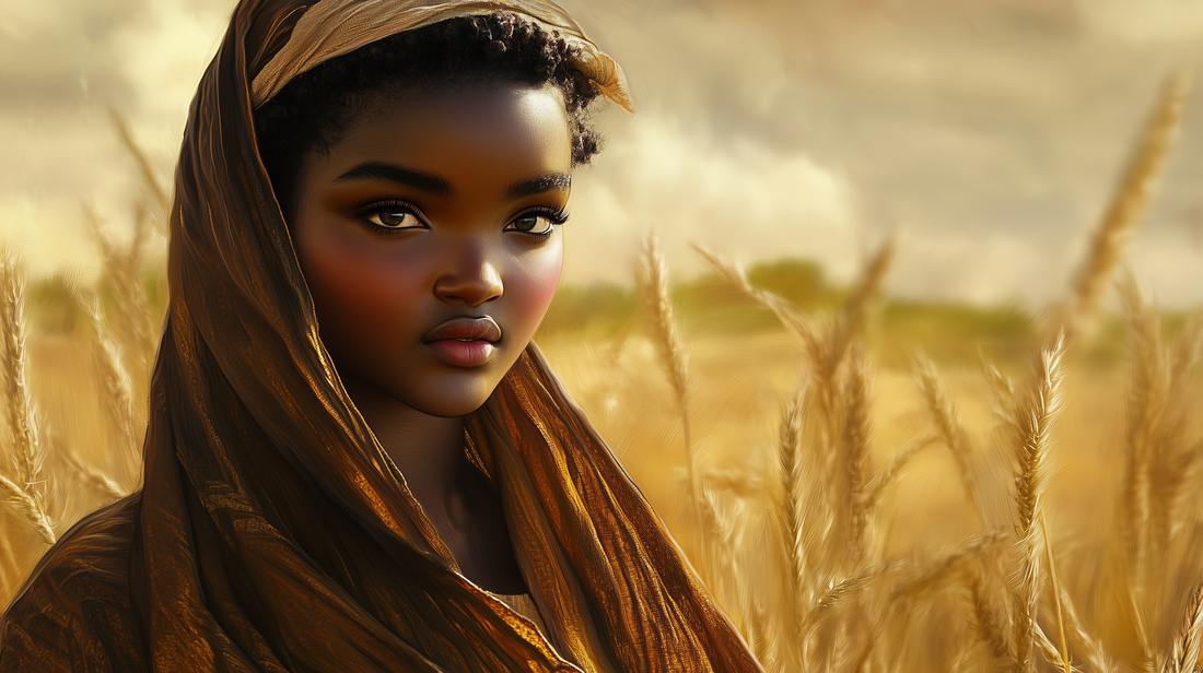 story of leah in bible