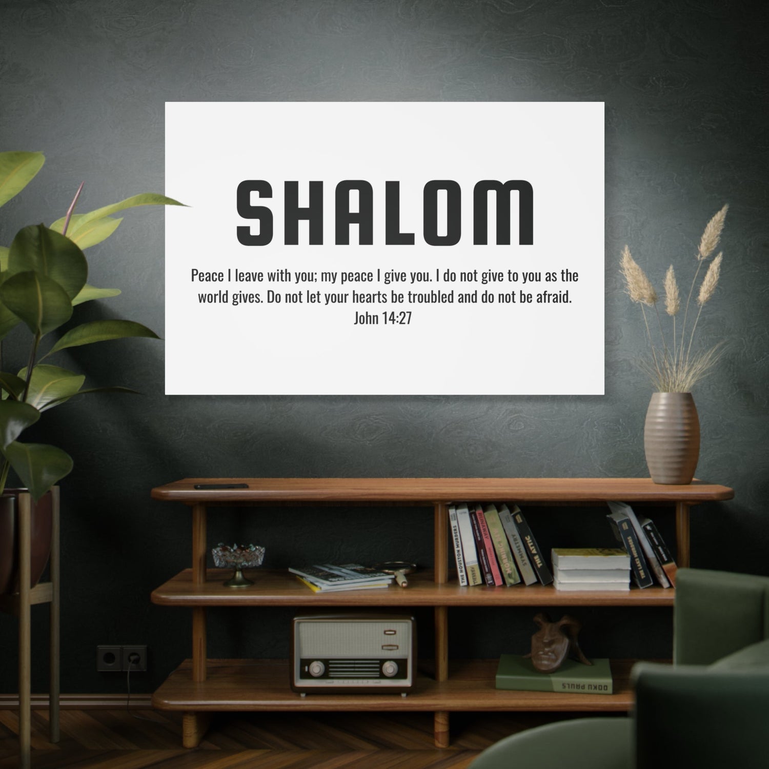 Bible Wall Art