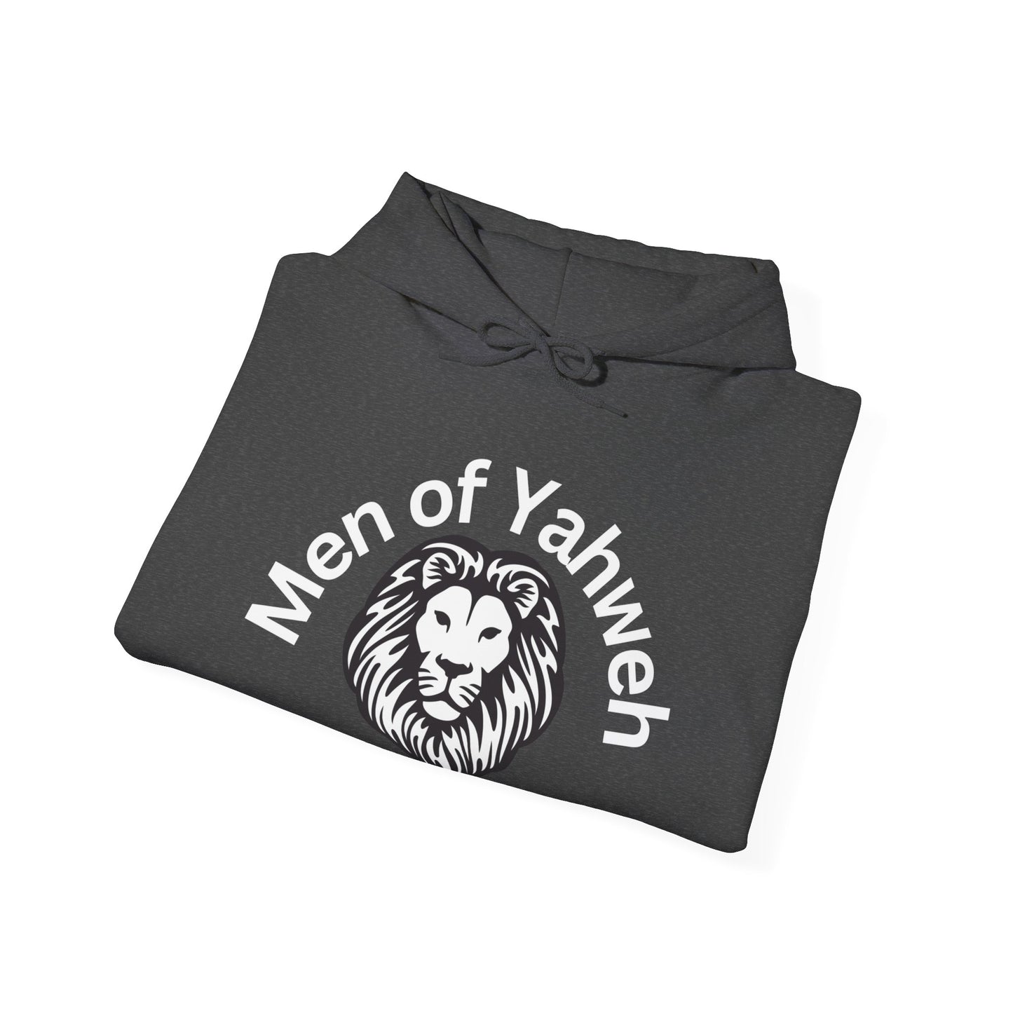 Men of Yahweh Hoodie