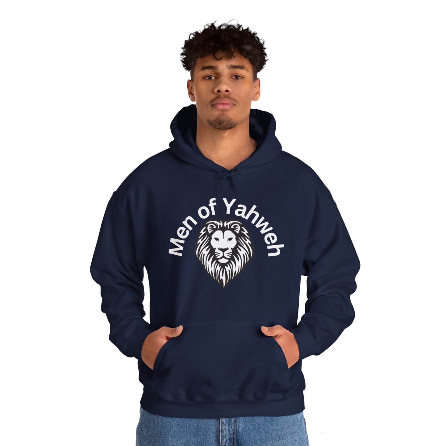 Men of Yahweh Hoodie